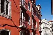 Serviced Bairro Alto * Lissabon