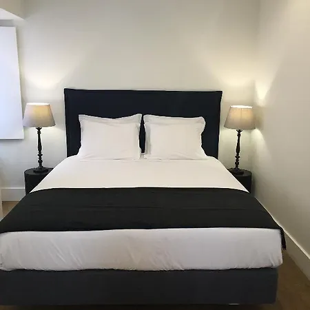 Serviced Bairro Alto 4* Lisboa