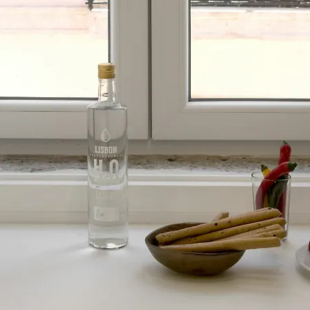 酒店 Serviced Bairro Alto Lisboa