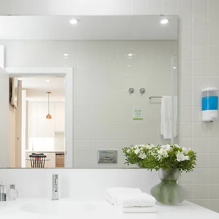 Serviced Bairro Alto ליסבון